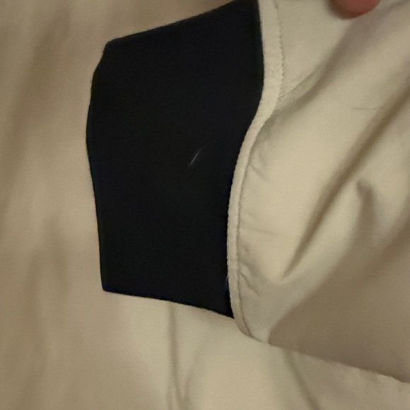 Kari Traa Black and Dk Cream 1/4 Zip Training Top - Picture 8 of 9